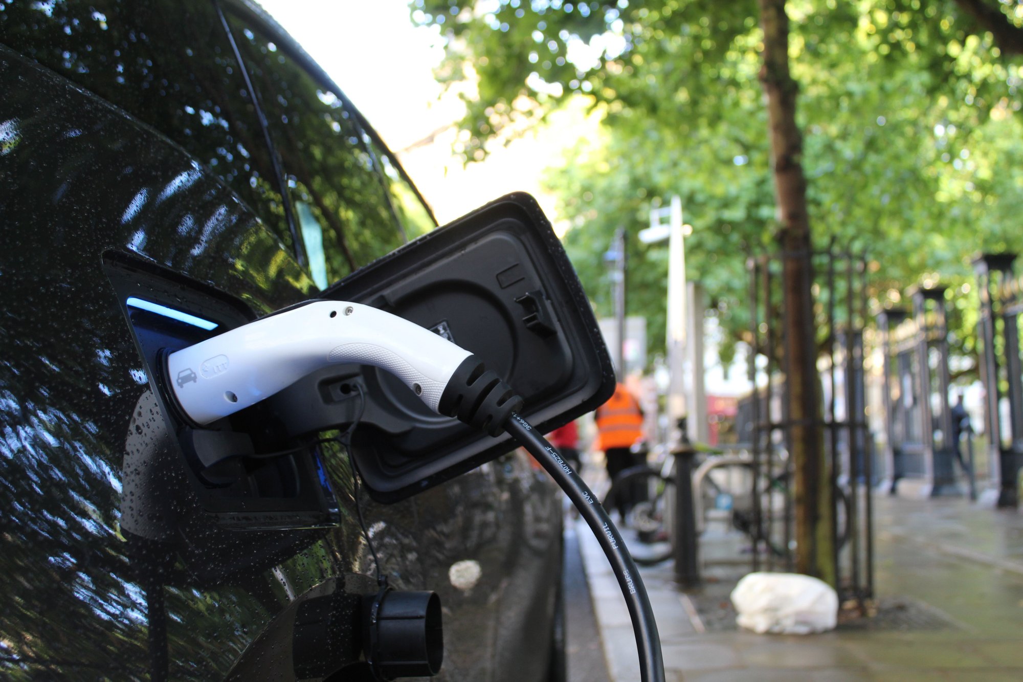 Mango EV - Charging Points Colmore Row