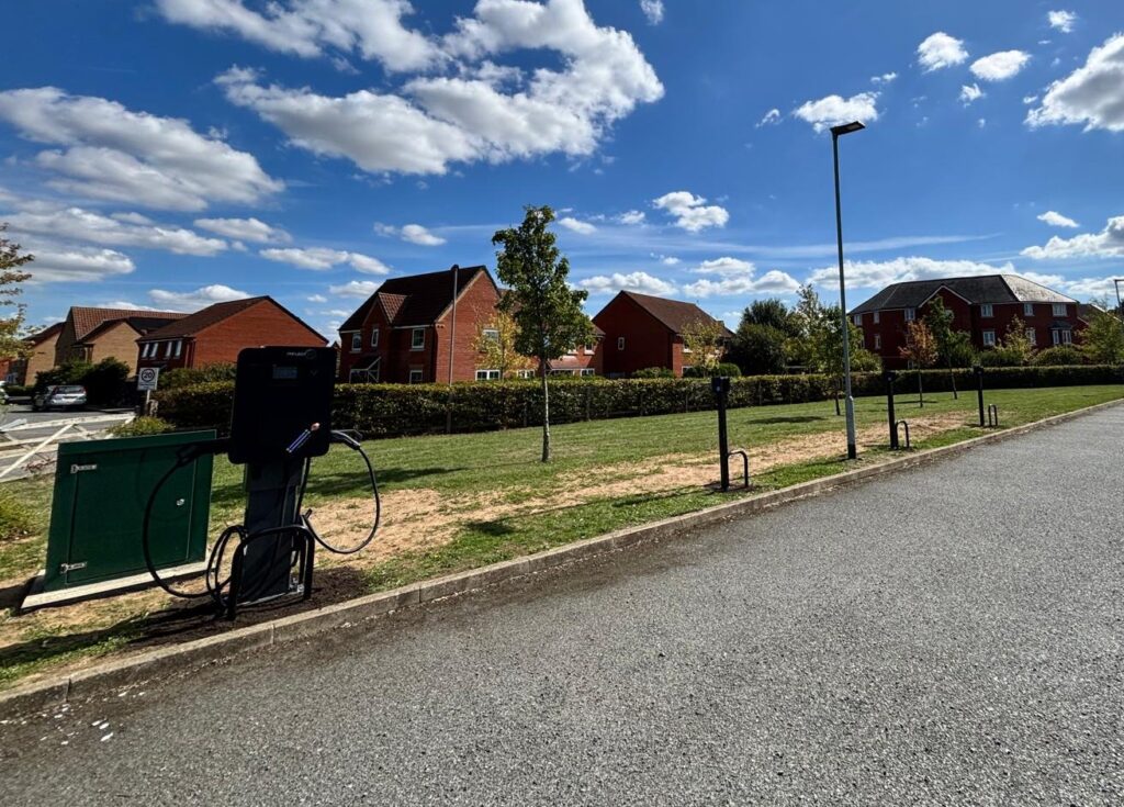 Commercial School EV Charger Installation Case Study: Aylsham High & Bure Valley